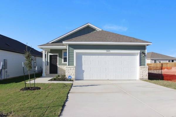 213 Firefox WAY, Jarrell, TX 76537