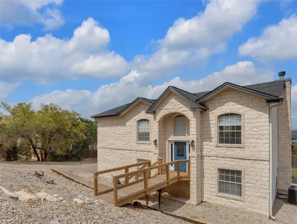 20912 High DR,  Lago Vista,  TX 78645
