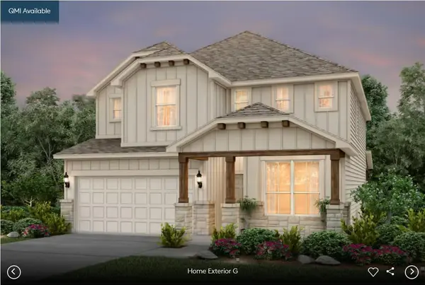 200 Singing Dove WAY, Liberty Hill, TX 78642