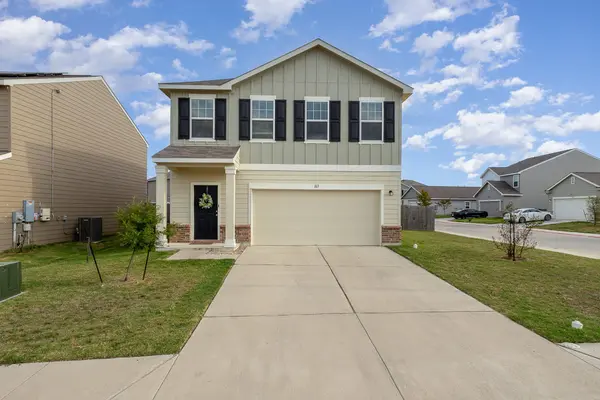 163 Peony LN,  Jarrell,  TX 76537