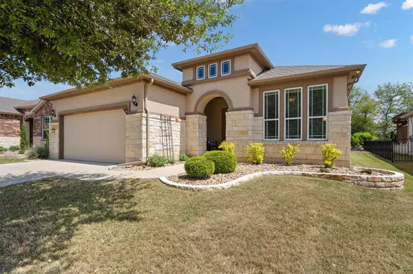 818 Haystack Creek TRL, Georgetown, TX 78633