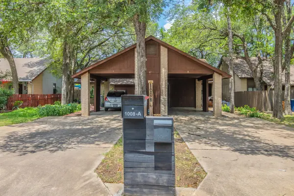 1008 Milford WAY, Austin, TX 78745