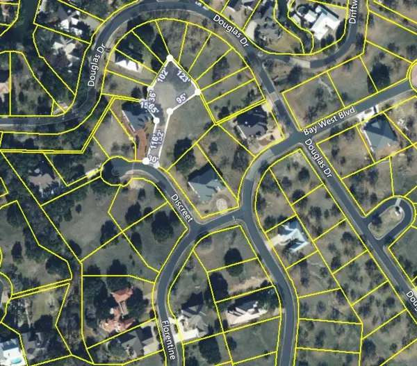 Lot 2009 Discreet,  Horseshoe Bay,  TX 78657