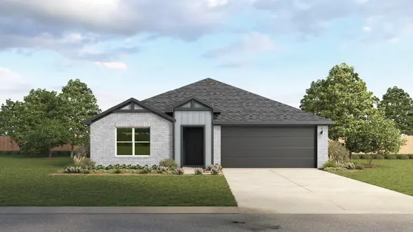 18108 Blazing Ranch LN, Manor, TX 78653