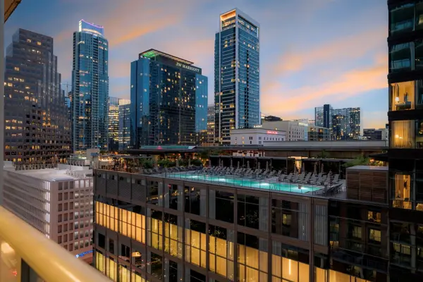 98 San Jacinto BLVD #1205, Austin, TX 78701