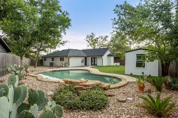 5702 Sutherlin RD, Austin, TX 78723