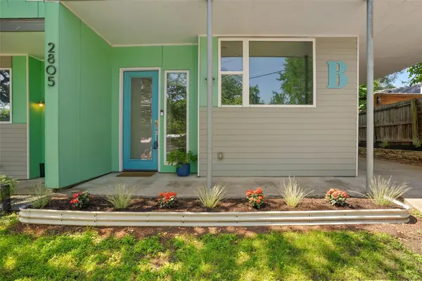 2805 Sol Wilson Ave #B, Austin, TX 78702