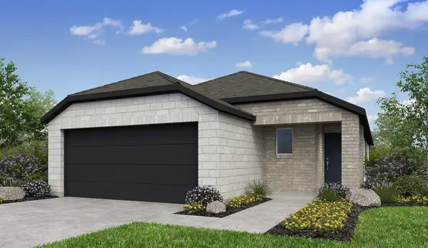 817 Drystone TRL, Liberty Hill, TX 78642