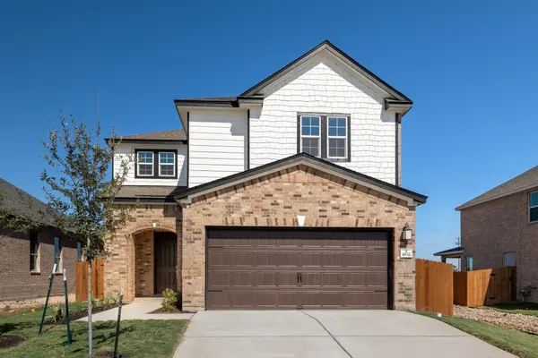 4832 Gragnano DR, Round Rock, TX 78665