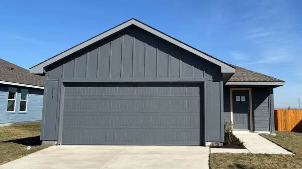 113 Wyatt WAY, Jarrell, TX 76537