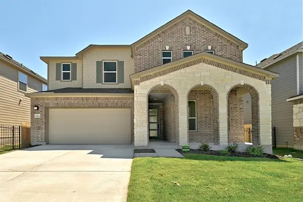 12513 Hallstatt DR, Manor, TX 78653