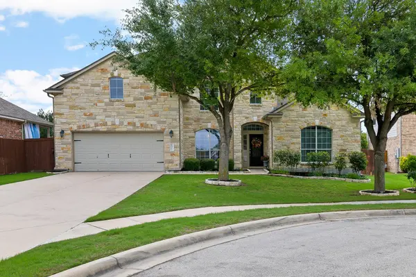 19405 Sangremon WAY,  Pflugerville,  TX 78660