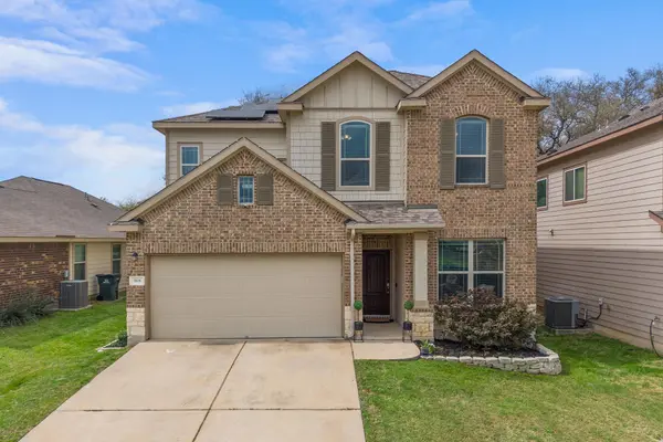 168 Golden Eagle LN, Leander, TX 78641