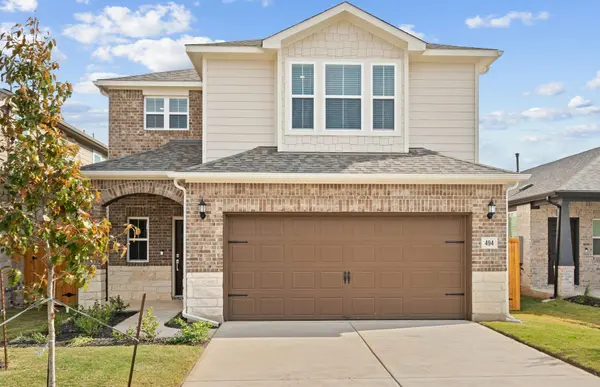 494 Tailwind DR, Kyle, TX 78640