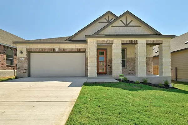 12529 Hallstatt DR, Manor, TX 78653