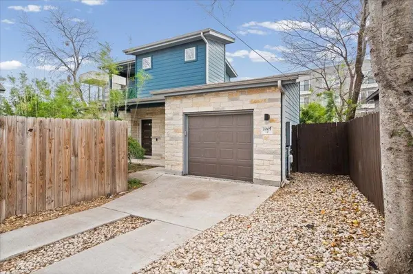 Address not disclosed, Austin, TX 78741