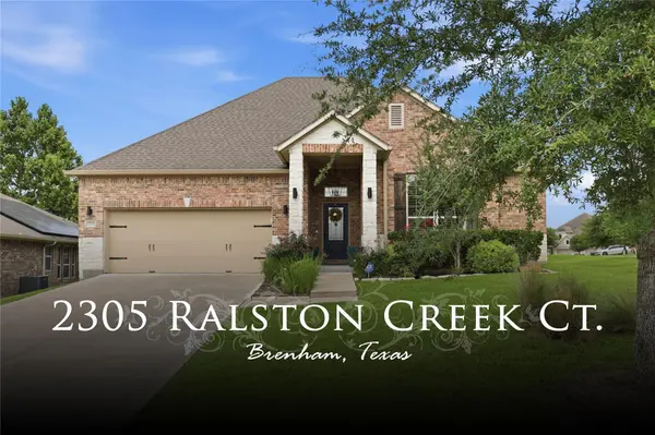 2305 Ralston Creek CT,  Brenham,  TX 77833