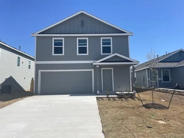 206 Kyanite DR, Maxwell, TX 78666