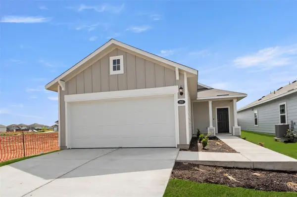257 Estallo WAY, Maxwell, TX 78656