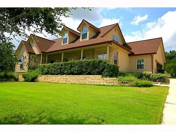 644 Newport DR,  Spicewood,  TX 78669