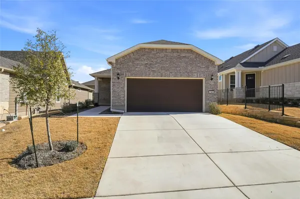 122 Clay Hill ST, Georgetown, TX 78633
