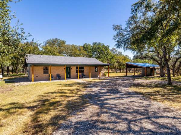 501 Blessing Ranch RD,  Liberty Hill,  TX 78642