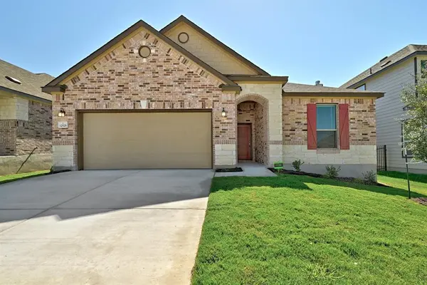12525 Hallstatt DR, Manor, TX 78653