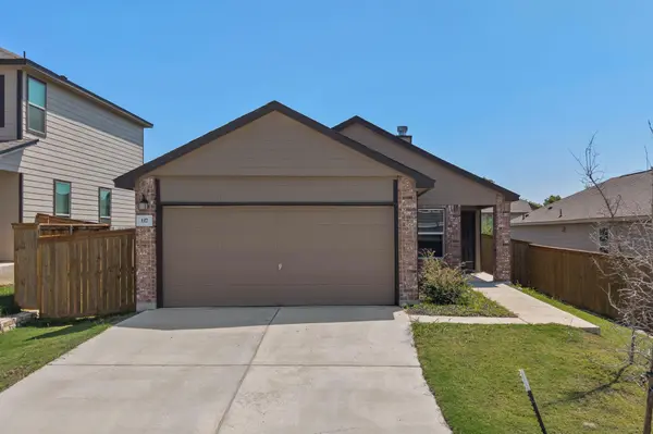 117 Robert Hightower CV, Jarrell, TX 76537