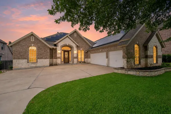 2821 Cool River LOOP, Round Rock, TX 78665