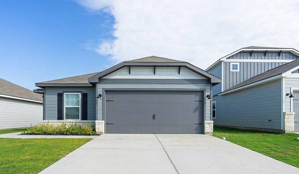 253 W Luna Blue LN, Jarrell, TX 76537