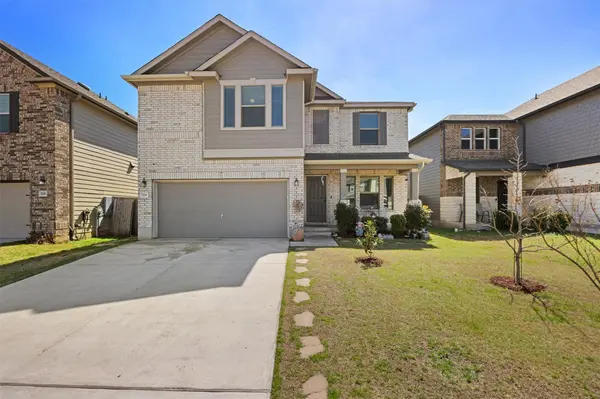 724 Bailey Park DR, Jarrell, TX 76537