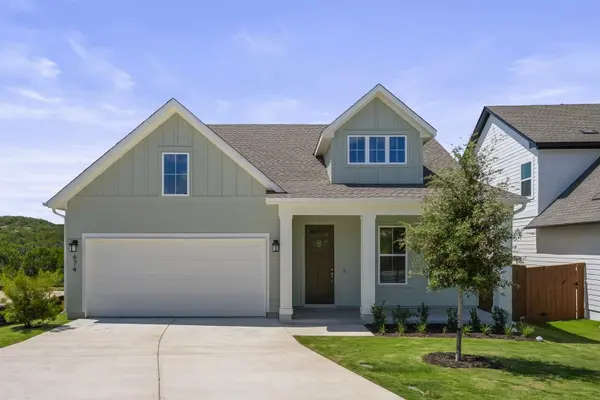 674 Iron Willow LOOP, Dripping Springs, TX 78620