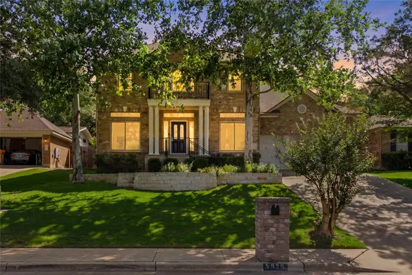 5828 Taylor Draper CV, Austin, TX 78759
