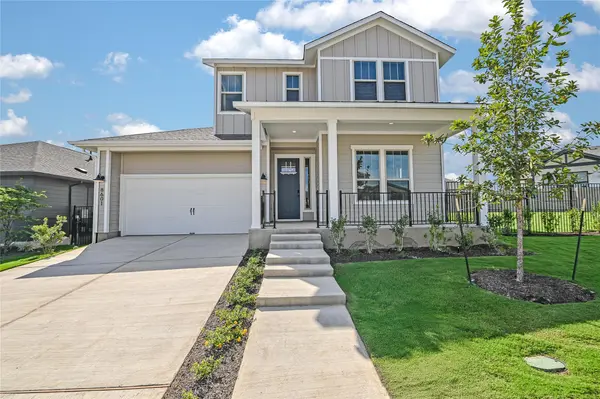 8601 Endale Arch DR, Austin, TX 78744