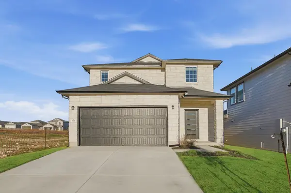 305 Blue Steel DR, Jarrell, TX 76537
