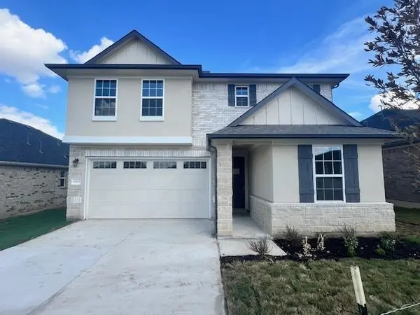 13305 Thomas Wheeler WAY, Manor, TX 78653