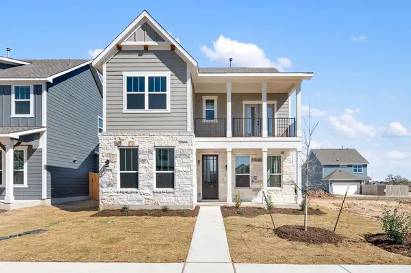 112 Barret DR, Liberty Hill, TX 78642