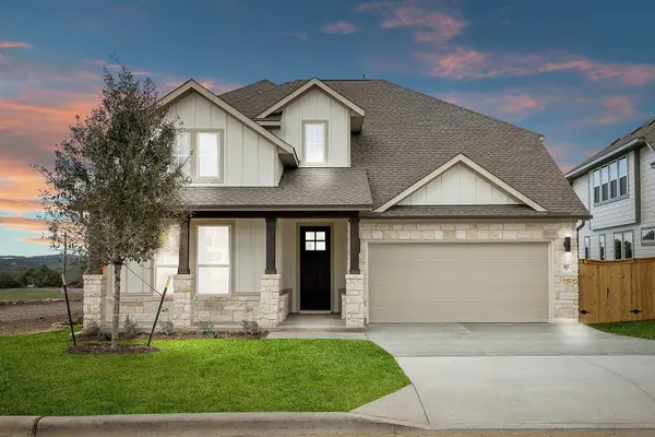417 Sage Thrasher CIR, Dripping Springs, TX 78620