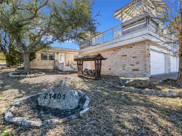 21401 Patton Ave,  Lago Vista,  TX 78645