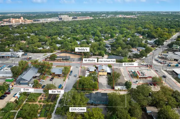 2205 Coleto ST, Austin, TX 78722