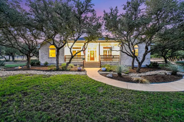 786 Ranchers Club LN,  Driftwood,  TX 78619