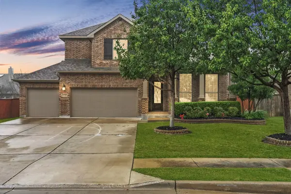 2738 Belicia LN, Round Rock, TX 78665