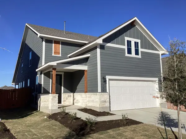 129 Clover BND, Liberty Hill, TX 78642