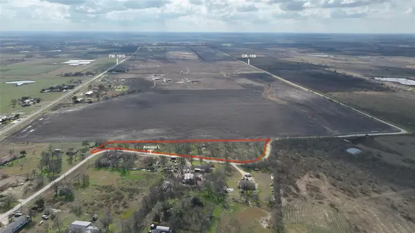 TBD AVE L & CR 109,  Buckholts,  TX 76519