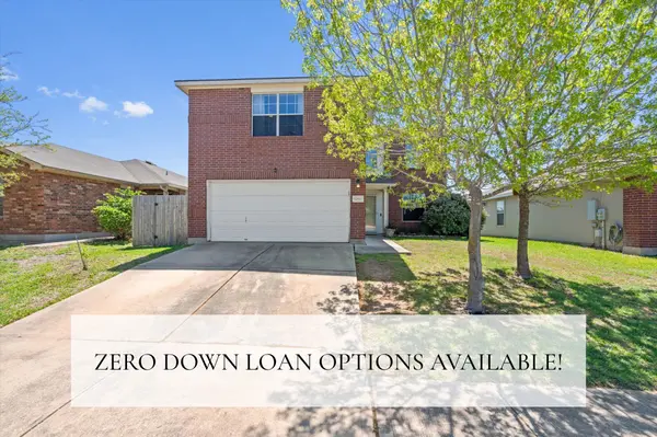 12833 Carillon WAY, Manor, TX 78653