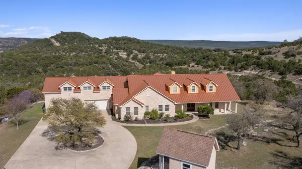 25003 Montana Creek XING,  Marble Falls,  TX 78654