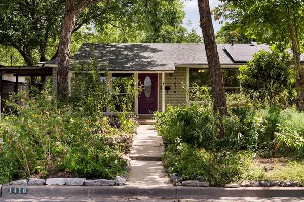 1416 Corona DR, Austin, TX 78723