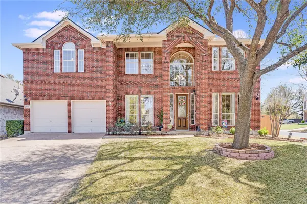 2535 Crenshaw DR, Round Rock, TX 78664