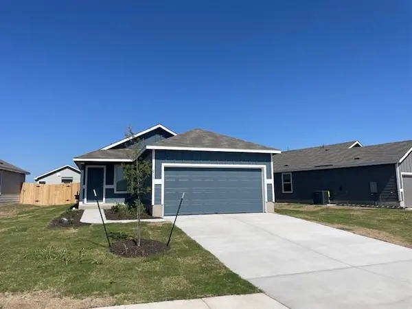 133 Kyanite DR, Maxwell, TX 78666