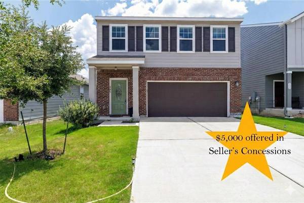 225 Wonderful Life WAY, Jarrell, TX 76537